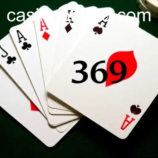 Exploring Blackjack Strategies with ph369